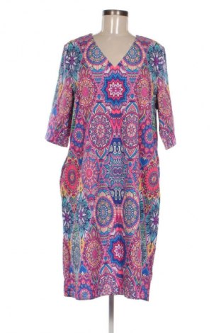 Kleid Unbranded, Größe L, Farbe Mehrfarbig, Preis 23,99 €
