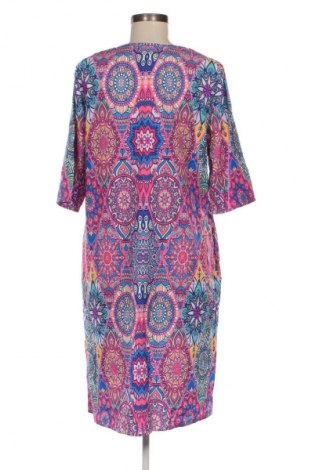 Kleid Unbranded, Größe L, Farbe Mehrfarbig, Preis 23,99 €