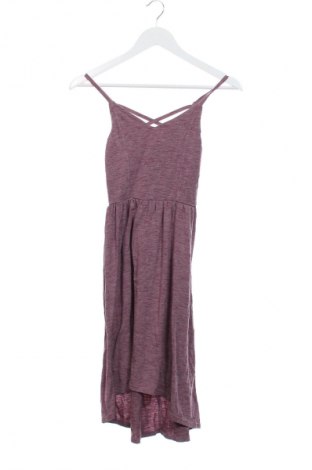 Sukienka Unbranded, Rozmiar XS, Kolor Popielaty róż, Cena 69,99 zł