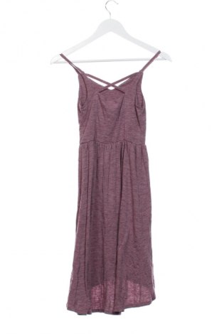 Sukienka Unbranded, Rozmiar XS, Kolor Popielaty róż, Cena 69,99 zł
