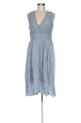Kleid Unbranded, Größe XXL, Farbe Blau, Preis 24,99 €