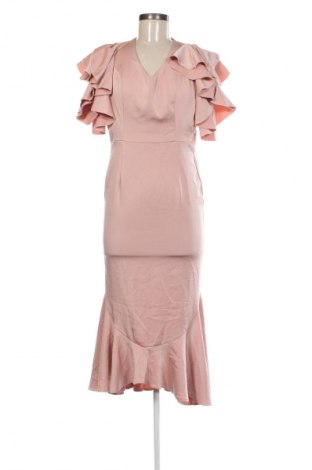 Kleid Unbranded, Größe S, Farbe Rosa, Preis 20,99 €