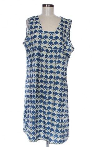 Kleid Unbranded, Größe 3XL, Farbe Mehrfarbig, Preis 23,99 €