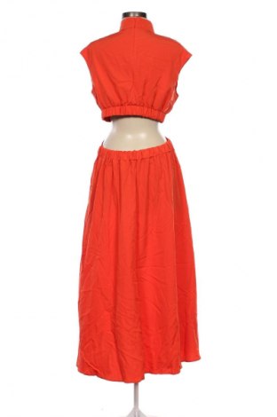 Kleid Unbranded, Größe L, Farbe Orange, Preis € 23,99