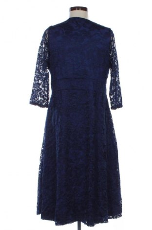 Kleid Unbranded, Größe L, Farbe Blau, Preis € 40,99