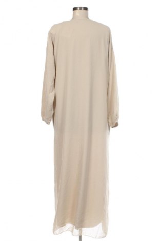 Kleid Unbranded, Größe XL, Farbe Beige, Preis 31,99 €