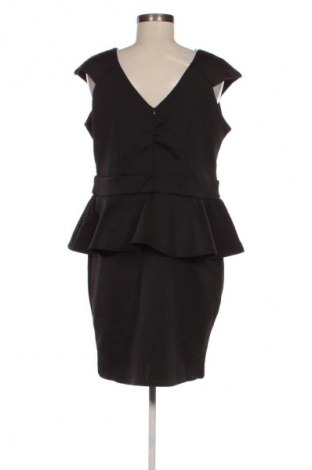 Kleid Unbranded, Größe XXL, Farbe Schwarz, Preis 22,99 €