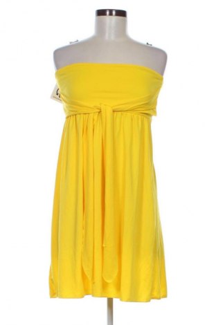 Rochie Unbranded, Mărime S, Culoare Galben, Preț 76,99 Lei