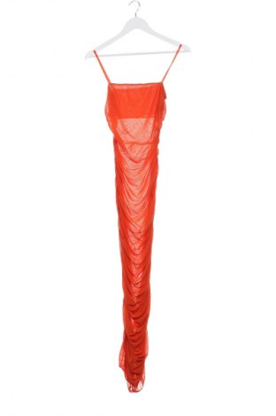 Rochie Unbranded, Mărime XS, Culoare Portocaliu, Preț 78,99 Lei
