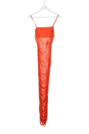 Rochie Unbranded, Mărime XS, Culoare Portocaliu, Preț 78,99 Lei