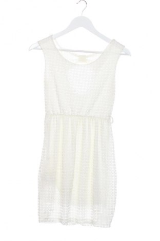 Kleid Unbranded, Größe XS, Farbe Ecru, Preis 13,99 €