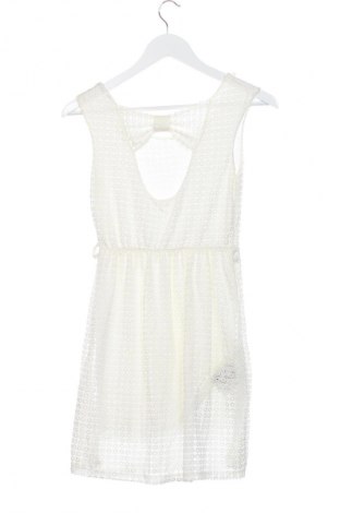 Kleid Unbranded, Größe XS, Farbe Ecru, Preis 13,99 €
