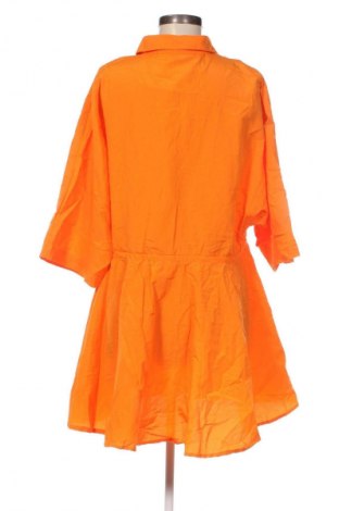 Sukienka Unbranded, Rozmiar L, Kolor Pomarańczowy, Cena 150,99 zł