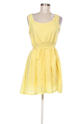 Rochie Unbranded, Mărime M, Culoare Galben, Preț 65,48 Lei
