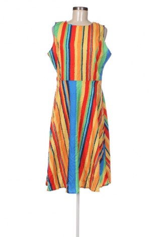 Φόρεμα Unbranded, Μέγεθος XXL, Χρώμα Πολύχρωμο, Τιμή 25,99 €