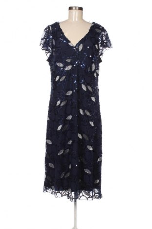 Kleid Unbranded, Größe L, Farbe Blau, Preis 40,99 €
