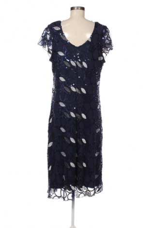 Kleid Unbranded, Größe L, Farbe Blau, Preis 40,99 €