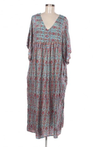 Kleid Unbranded, Größe 4XL, Farbe Mehrfarbig, Preis 26,65 €