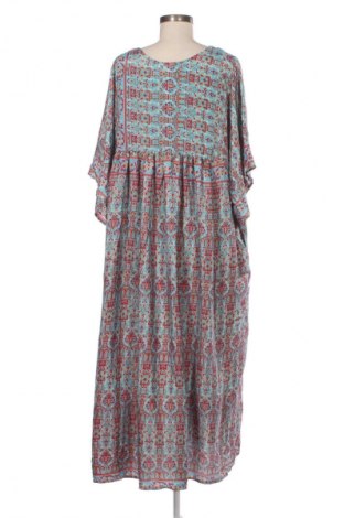 Kleid Unbranded, Größe 4XL, Farbe Mehrfarbig, Preis 26,65 €