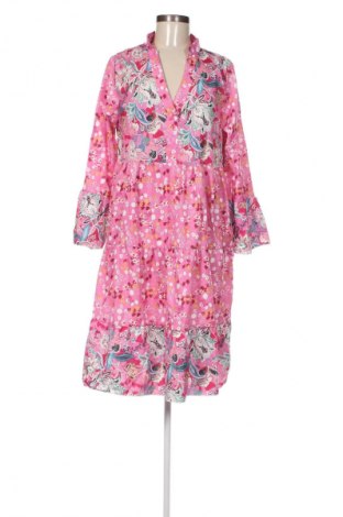Kleid Unbranded, Größe L, Farbe Mehrfarbig, Preis € 20,99