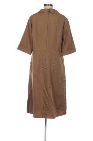 Kleid Unbranded, Größe XL, Farbe Beige, Preis 26,00 €