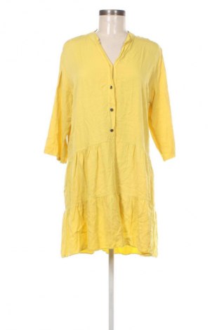 Kleid Unbranded, Größe XL, Farbe Gelb, Preis 20,99 €