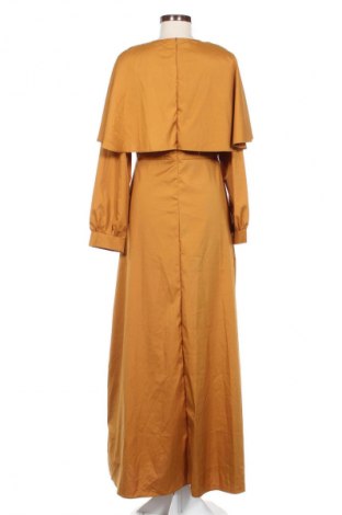 Φόρεμα Unbranded, Μέγεθος L, Χρώμα Πορτοκαλί, Τιμή 14,77 €