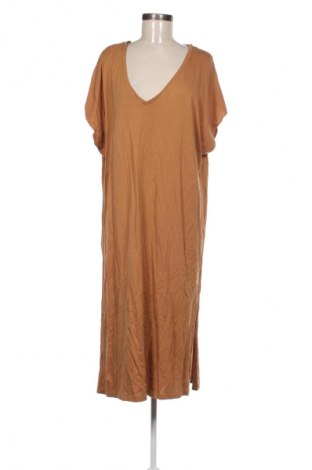 Rochie Unbranded, Mărime XL, Culoare Maro, Preț 77,17 Lei