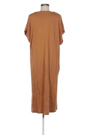 Rochie Unbranded, Mărime XL, Culoare Maro, Preț 77,17 Lei