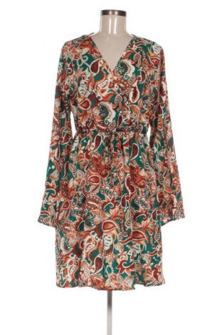 Kleid Unbranded, Größe L, Farbe Mehrfarbig, Preis € 20,99