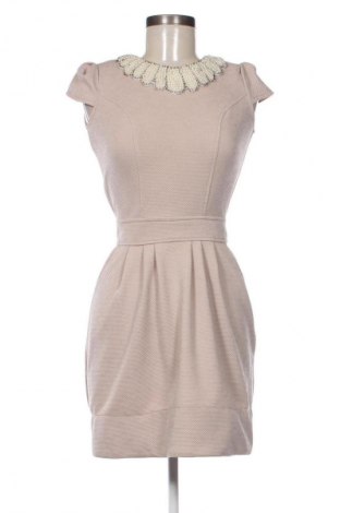 Kleid Unbranded, Größe S, Farbe Beige, Preis € 30,91