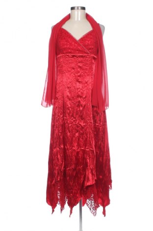 Φόρεμα Unbranded, Μέγεθος L, Χρώμα Κόκκινο, Τιμή 30,91 €