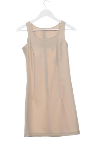Sukienka Unbranded, Rozmiar XS, Kolor Beżowy, Cena 67,41 zł