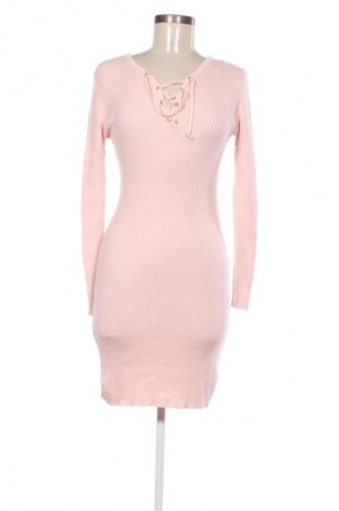 Sukienka Unbranded, Rozmiar L, Kolor Różowy, Cena 110,07 zł