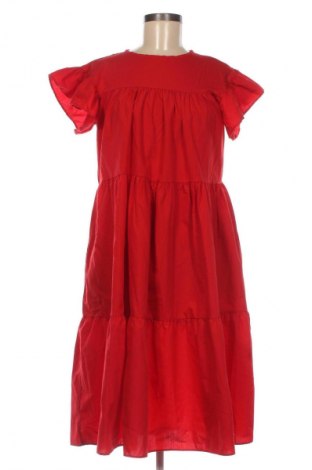 Kleid Unbranded, Größe S, Farbe Rot, Preis 15,36 €