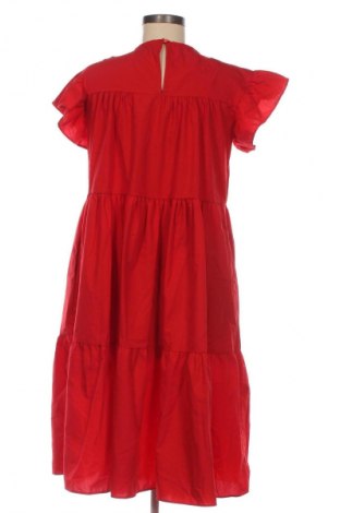 Kleid Unbranded, Größe S, Farbe Rot, Preis 15,36 €