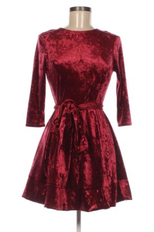 Kleid Unbranded, Größe S, Farbe Rot, Preis 15,36 €