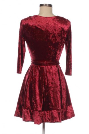 Kleid Unbranded, Größe S, Farbe Rot, Preis 15,36 €