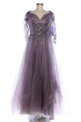 Kleid Unbranded, Größe M, Farbe Lila, Preis 49,57 €