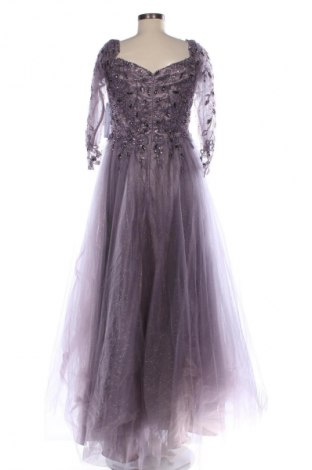 Kleid Unbranded, Größe M, Farbe Lila, Preis 49,57 €
