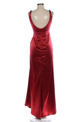 Kleid Unbranded, Größe S, Farbe Rot, Preis 29,74 €