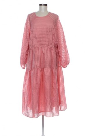 Φόρεμα Unbranded, Μέγεθος L, Χρώμα Ρόζ , Τιμή 18,99 €