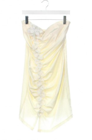 Sukienka Unbranded, Rozmiar L, Kolor ecru, Cena 138,90 zł