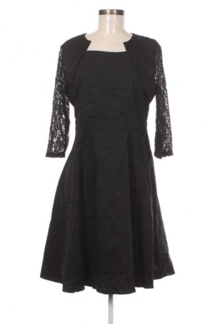 Kleid Unbranded, Größe XL, Farbe Schwarz, Preis 20,99 €