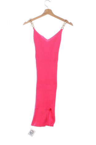 Kleid Unbranded, Größe XS, Farbe Rosa, Preis 21,99 €