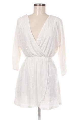 Φόρεμα Unbranded, Μέγεθος S, Χρώμα Λευκό, Τιμή 18,99 €
