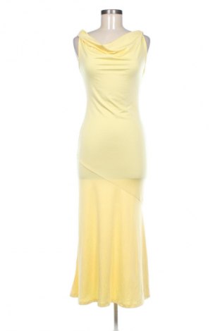 Rochie Unbranded, Mărime L, Culoare Galben, Preț 76,32 Lei