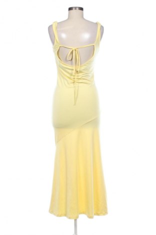Rochie Unbranded, Mărime L, Culoare Galben, Preț 76,32 Lei