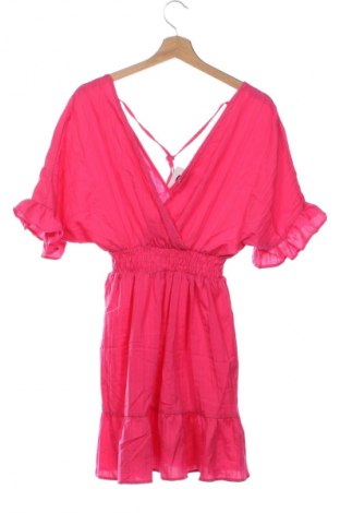 Kleid Unbranded, Größe XS, Farbe Rosa, Preis 14,99 €