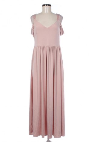 Kleid Unbranded, Größe XL, Farbe Beige, Preis 24,99 €